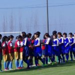 第2回神戸女子サッカー交流会