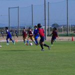 第2回神戸女子サッカー交流会