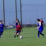 第2回神戸女子サッカー交流会