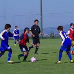 第2回神戸女子サッカー交流会