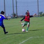 第2回神戸女子サッカー交流会