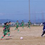 第2回神戸女子サッカー交流会