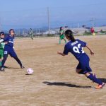 第2回神戸女子サッカー交流会