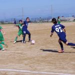 第2回神戸女子サッカー交流会