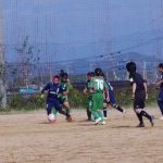第2回神戸女子サッカー交流会