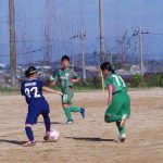 第2回神戸女子サッカー交流会