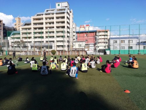 令和3年度第2回指導者講習会初級コース