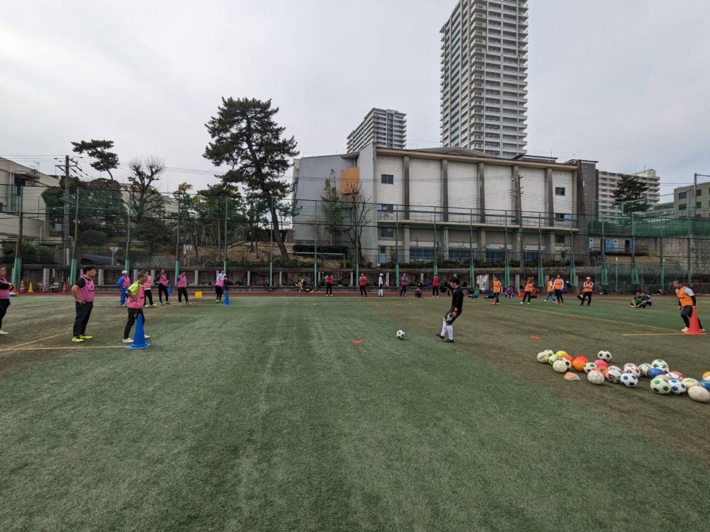 第3回指導者講習会初級コース